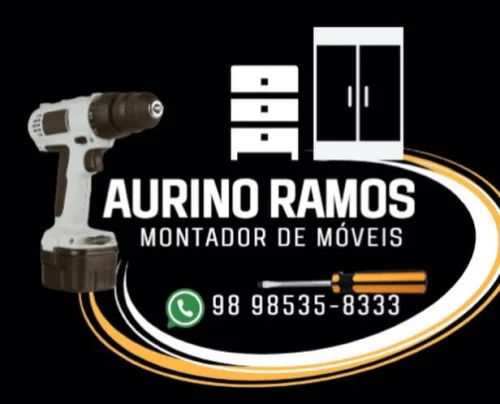 aurino ramos logomarca
